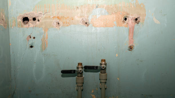 Best Residential water damage restoration  in Leander, TX
